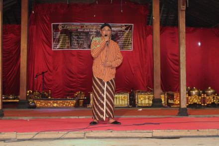 Gelar Seni Budaya Desa Trimurti