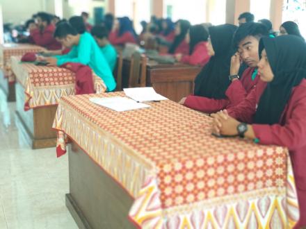 Serah Terima Kkn Umy 2018