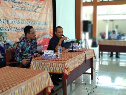 Workshop Komunikasi, Informasi & Ketahanan Keluarga