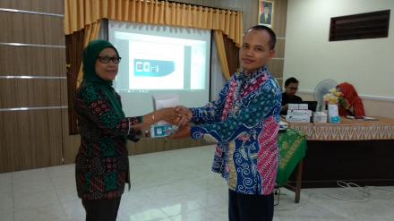 Deteksi Gula Darah Untuk Posyandu Lansia