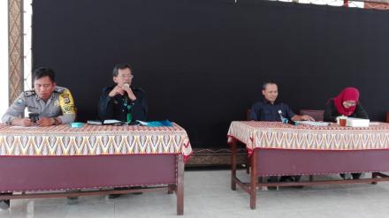 MUSRENBANG RKPDes Desa Trimurti 2019 Bahas Perencanaan Pembangunan Desa Yang Tepat Sasaran