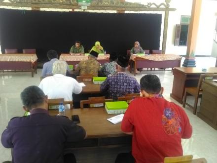 Evaluasi Penyelenggaraan Desa Bebas Empat Masalah Kesehatan (DB4MK) Desa Trimurti