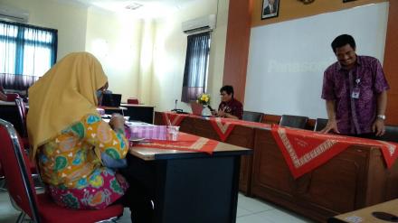Bimtek Desa Online Angkatan III