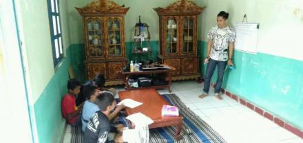 Bimbingan Bahasa Asing KKN Stipram Yogyakarta
