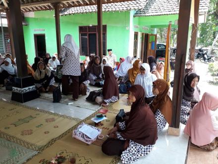 Pertemuan Rutin PWRI