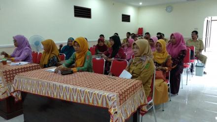Tanggulangi Kemiskinan, Pemerintah Desa Trimurti Sosialisasi SLRT