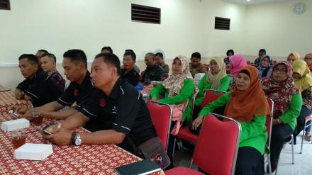 BKM Artha Murti Terima Kunjungan Dari BKM Cilacap