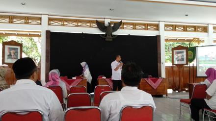 Evaluasi Masterpland Bantul SmartCity