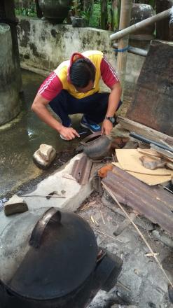 PSN di Kampung Paten