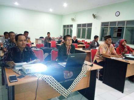 Verifikasi RAPBDes 2019