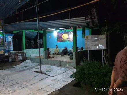Ramah Tamah Warga Dusun Lopati