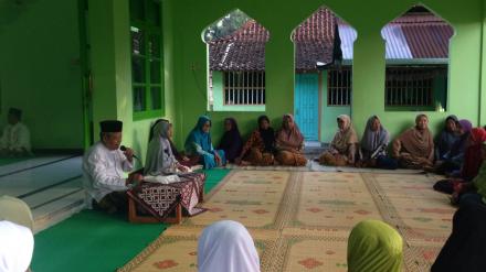 Ahad Pagi Berseri di Masjid Al Mustaqim