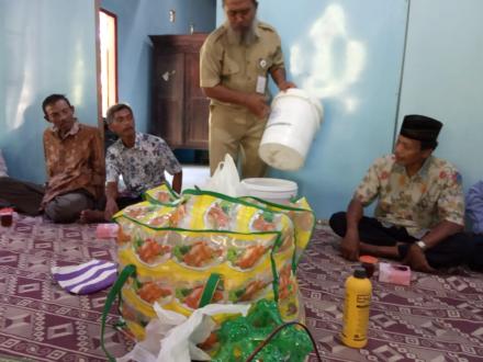 Kelompok Tresna Resik Diharapkan Bisa Pilah Sampah 