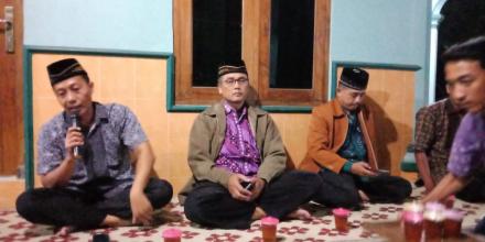 Pertemuan  Pokja Kampung KB Puron