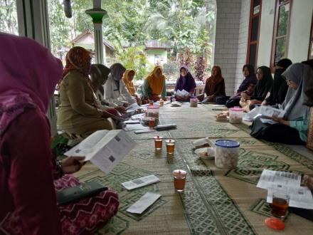 Penyuluhan Toga Untuk Asuhan Mandiri