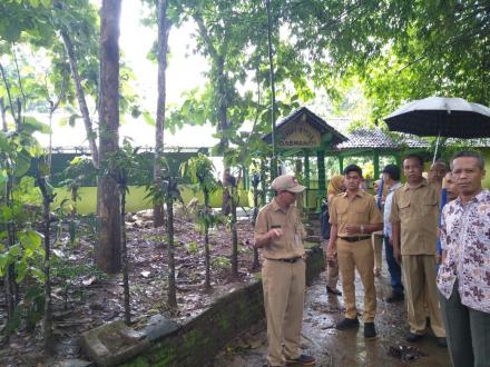 Monev Bantuan Keuangan Pemerintah Desa