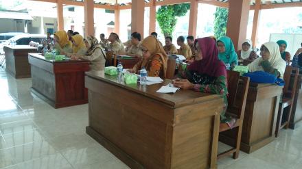 Hujan Deras Warnai Musdes DTPPFM Inclusion error & Exclusion error
