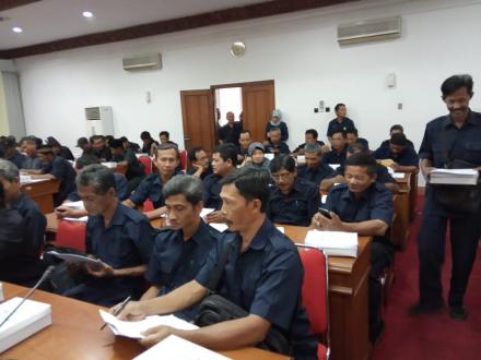 Rapat Koordinasi DPPKAD