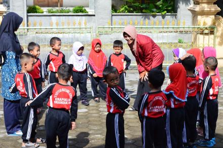 Program Bimbingan Belajar Oleh Mahasiswa UMY