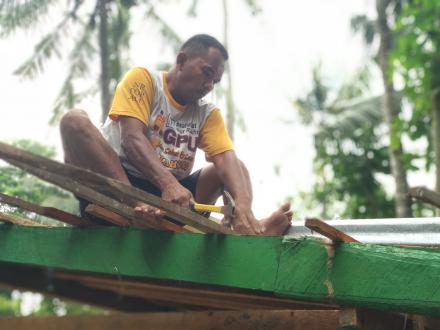 Semangat 780 Dusun Gunungsaren Lor