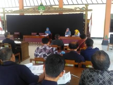 Sosialisasi Pemetaan RTLH