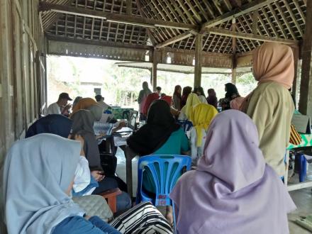 Pos Pembinaan Terpadu Dusun Bendo