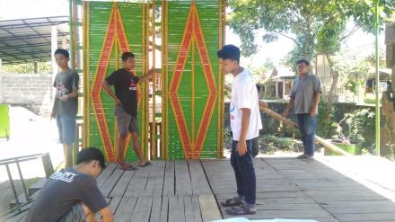 Gotong Royong Bersama GMB 
