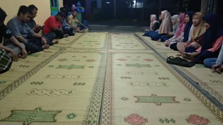 Koordinasi Paradigsa Untuk Menjaring Aspirasi