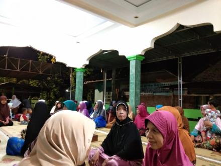 Pengajian Malam Rabu Pahing (Yatiman)
