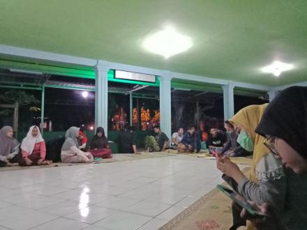 Rapat Koordinasi Karang  Taruna Bendo