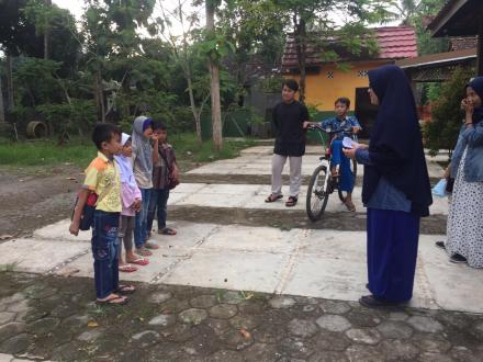 Lomba Keagamaan Dusun Sapuangin