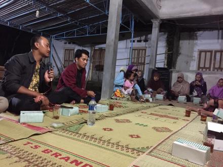 Penyuluhan Tentang Pengawasan Anak Dalam Penggunaan Media Informasi