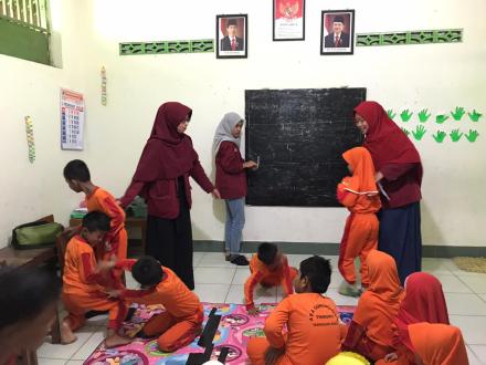 Pelatihan Motorik Pada Anak-Anak