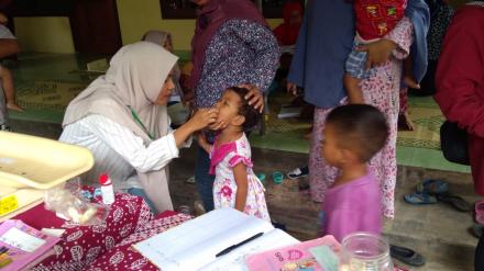 Agenda Rutin Posyandu Mekar Sari