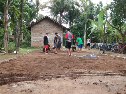 Guyub Rukun Paradigsa Gunungsaren Lor
