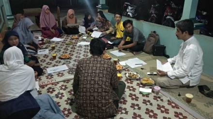 Bimtek Program Rumah Data