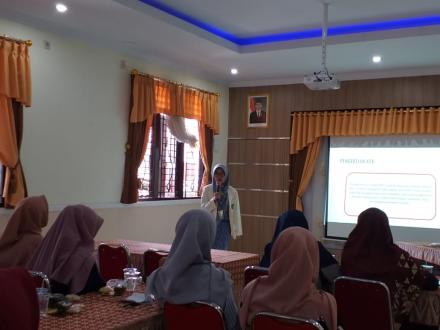 Pencegahan Penanggulangan KEK dan Anemia