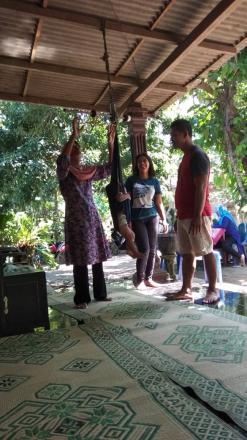 Peran Posyandu Sebagai Pusat Informasi Kesehatan