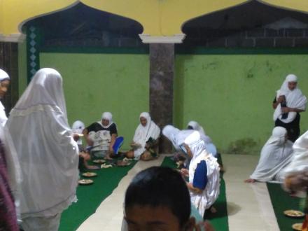 PENGAJIAN MINGGU KLIWON