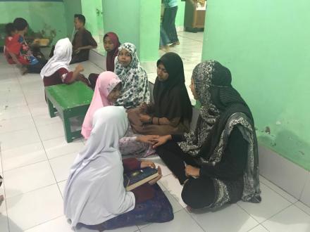 TPA & ENGLISH COURSE