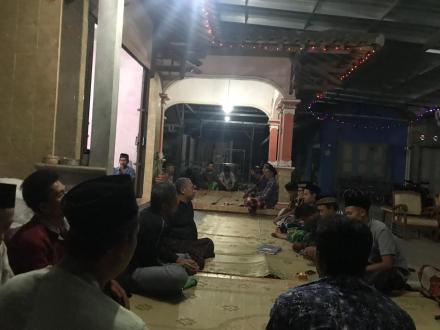 Rapat Pengecoran