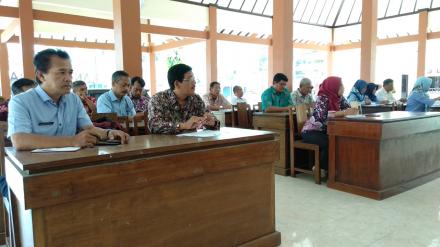 Pentas Seni dan Kirab Bergodo Akan Warnai Puncak Hari Jadi Desa Trimurti