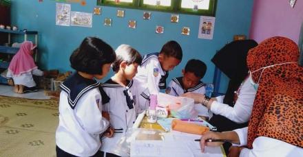 SDIDTK di TK Negeri SRANDAKAN