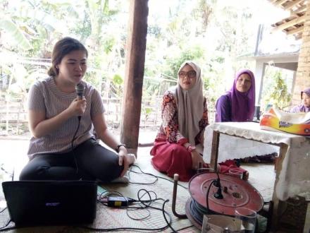 Intervensi PISPK Dusun Pedak