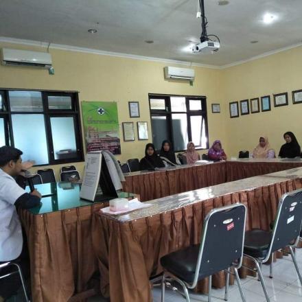 Kelas Ibu Hamil di Puskesmas Srandakan