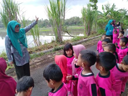 Outing Class TK ABA Gambrengan