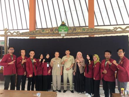 KKN-153 Dusun Sawahan, Desa Trimurti, Kec. Srandakan, Kab. Bantul, DIY