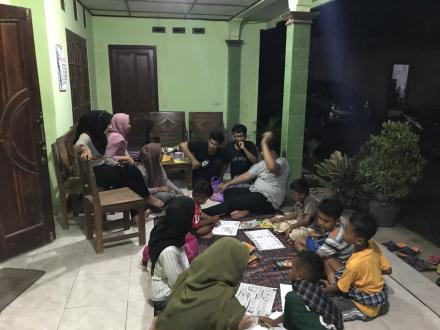 BIMBINGAN BELAJAR