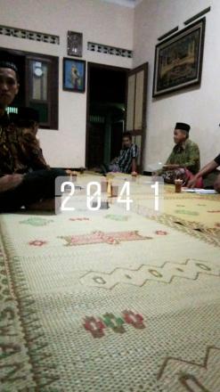 Upaya KKN UMY 153 Bantu Keamanan Dusun Sawahan