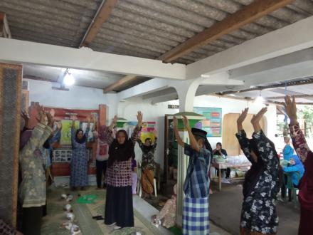 Tingkatkan Daya Ingat Lansia Dengan Permainan